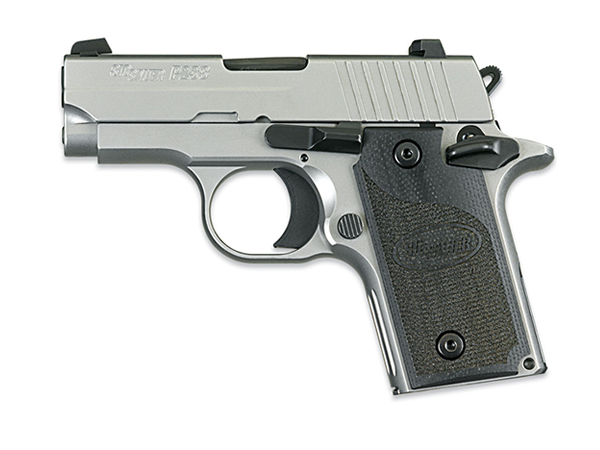Sig Sauer P238 HD CA Handgun Gun For Sale