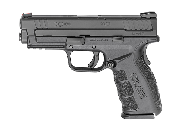 Springfield Armory XD9 4 Inch Handgun Gun For Sale