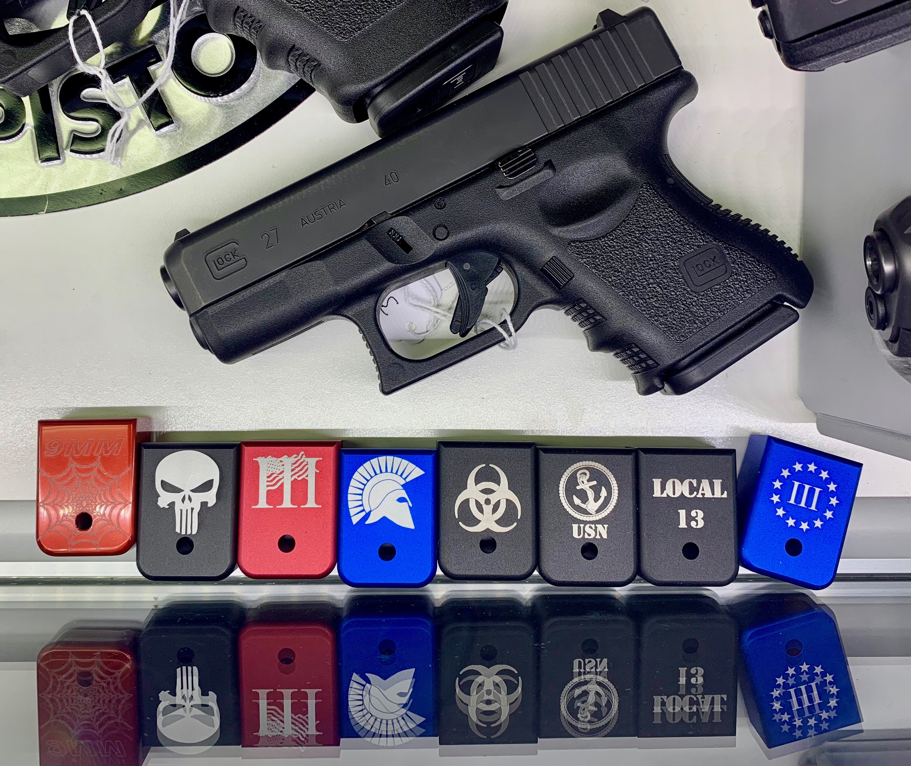 Crosshairs gun store torrance ca